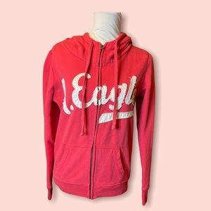 Pink American Eagle Sweater